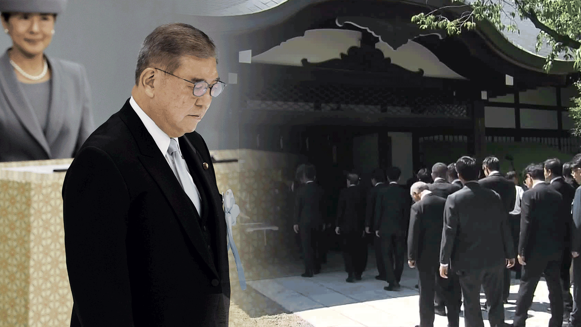 일 총리 ‘반성’ 언급…유력 총리 후보들은 야스쿠니 참배