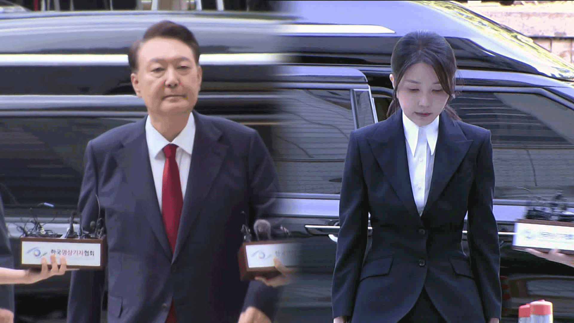 “윤석열-김건희 부부 공동 책임”…1만 2천명 계엄 위자료 소송