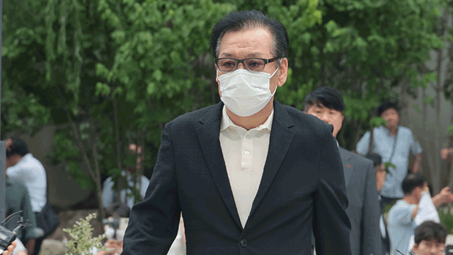 ‘통일교 청탁’ 건진법사 전성배 모레 구속영장 심사