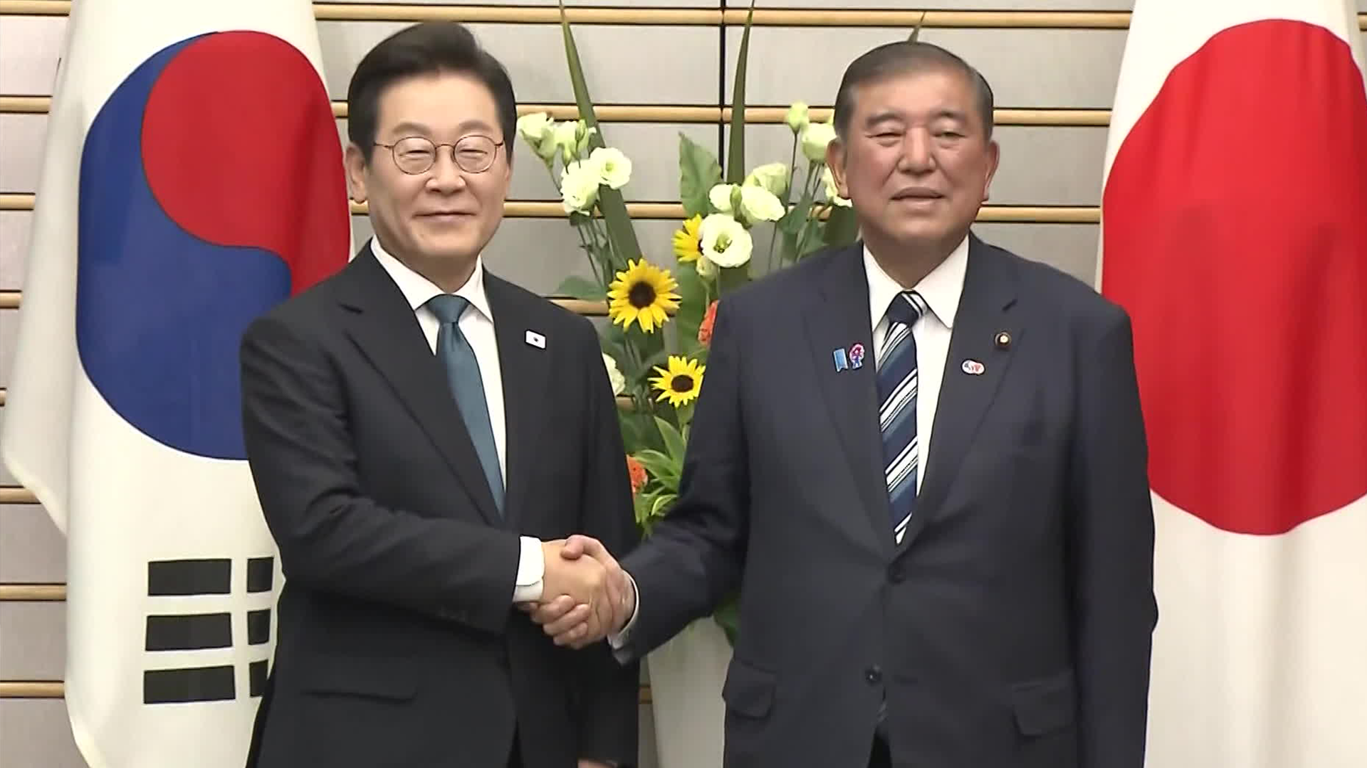 한일 ‘셔틀 외교’ 정상화…일본, ‘미래지향 방향성’ 확인
